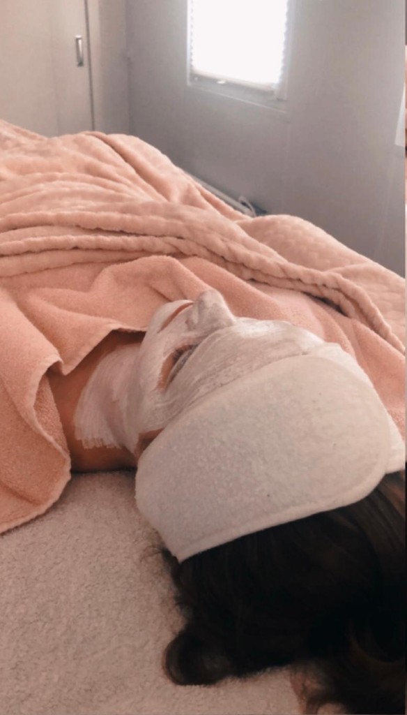 Wimperextensions resultaat